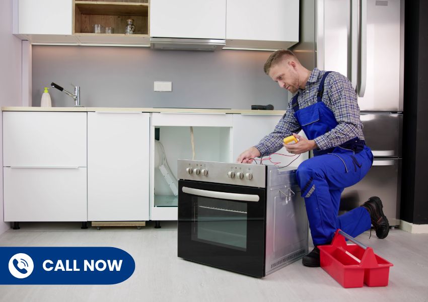 Appliance Repair Services in Waldo, AR
